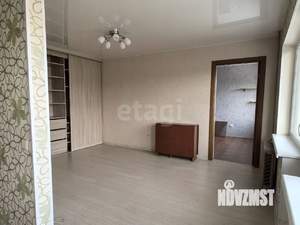 2-к квартира, на длительный срок, 36м2, 4/5 этаж