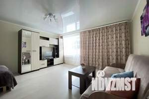 1-к квартира, посуточно, 39м2, 3/9 этаж