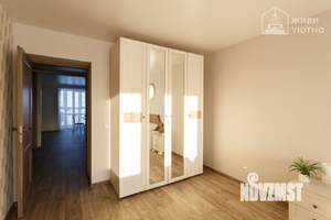1-к квартира, посуточно, 45м2, 8/10 этаж