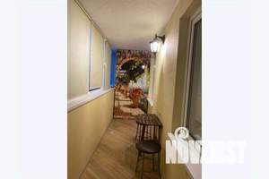 1-к квартира, посуточно, 35м2, 7/9 этаж