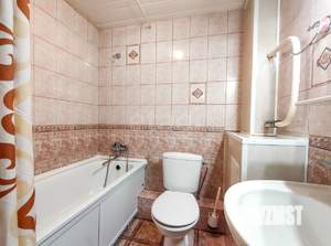 1-к квартира, на длительный срок, 28м2, 4/5 этаж