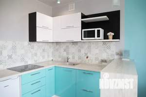 1-к квартира, посуточно, 43м2, 6/7 этаж