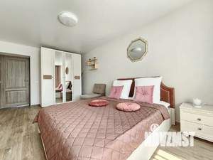 1-к квартира, посуточно, 45м2, 8/10 этаж