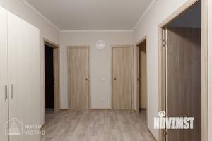 2-к квартира, посуточно, 53м2, 3/9 этаж