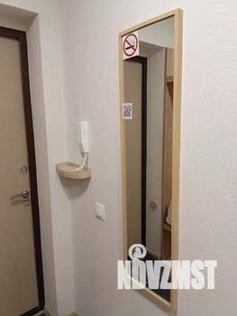 1-к квартира, посуточно, 26м2, 1/1 этаж