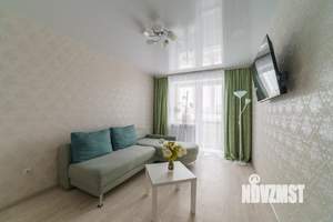 2-к квартира, посуточно, 58м2, 1/1 этаж