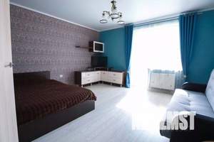 1-к квартира, посуточно, 42м2, 9/12 этаж