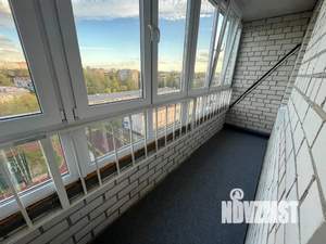 1-к квартира, посуточно, 31м2, 6/10 этаж