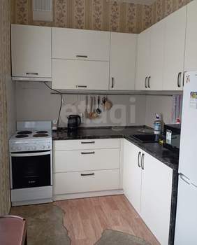 Студия квартира, на длительный срок, 23м2, 4/4 этаж