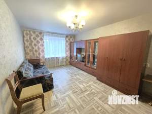 1-к квартира, на длительный срок, 33м2, 3/5 этаж