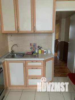 2-к квартира, посуточно, 45м2, 3/4 этаж