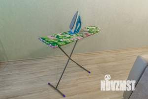 1-к квартира, посуточно, 53м2, 1/1 этаж