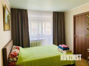 2-к квартира, посуточно, 45м2, 5/5 этаж