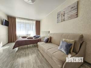 1-к квартира, посуточно, 31м2, 5/5 этаж