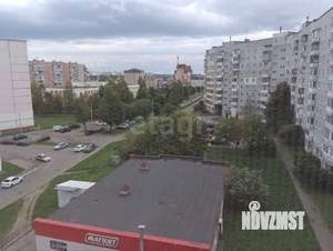 Студия квартира, на длительный срок, 24м2, 7/12 этаж