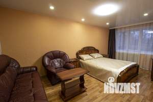 1-к квартира, посуточно, 34м2, 1/1 этаж