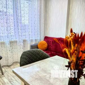 1-к квартира, посуточно, 36м2, 1/1 этаж