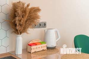 Студия квартира, посуточно, 28м2, 3/10 этаж