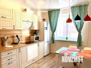 1-к квартира, посуточно, 36м2, 1/1 этаж