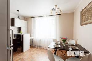 2-к квартира, посуточно, 70м2, 8/10 этаж