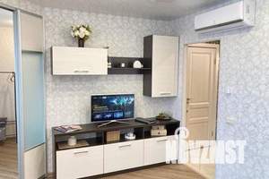 1-к квартира, посуточно, 41м2, 8/10 этаж