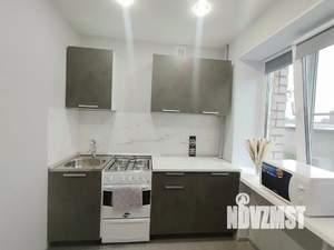 2-к квартира, посуточно, 45м2, 1/1 этаж