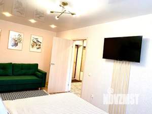 1-к квартира, посуточно, 36м2, 9/12 этаж