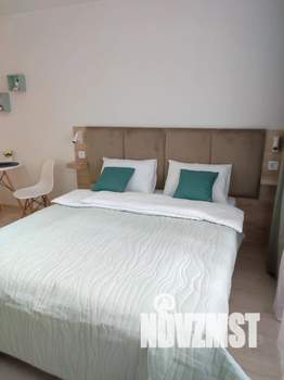 1-к квартира, посуточно, 26м2, 1/1 этаж