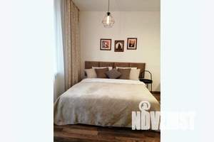 1-к квартира, посуточно, 28м2, 4/4 этаж