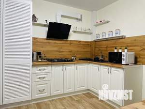 1-к квартира, посуточно, 43м2, 4/6 этаж