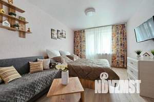 1-к квартира, посуточно, 34м2, 1/9 этаж
