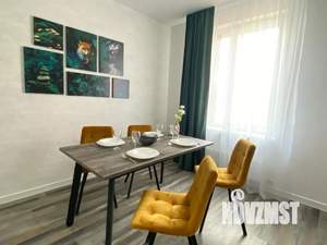 1-к квартира, посуточно, 37м2, 3/15 этаж