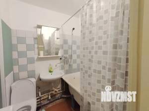 1-к квартира, посуточно, 41м2, 8/9 этаж