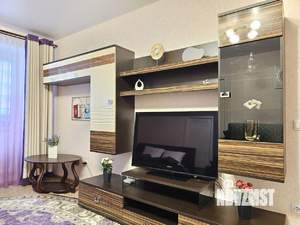 1-к квартира, посуточно, 50м2, 3/12 этаж