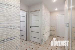 2-к квартира, посуточно, 54м2, 1/1 этаж