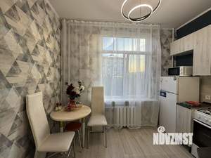 1-к квартира, посуточно, 36м2, 3/5 этаж