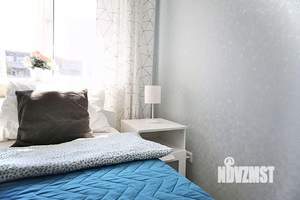 2-к квартира, посуточно, 45м2, 1/1 этаж