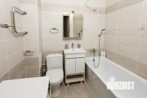 1-к квартира, посуточно, 40м2, 3/12 этаж