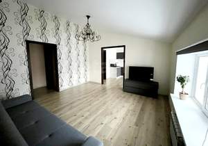 1-к квартира, на длительный срок, 42м2, 4/4 этаж