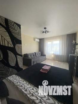 1-к квартира, посуточно, 33м2, 6/9 этаж