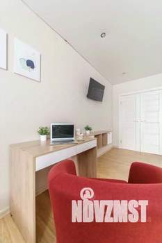 1-к квартира, посуточно, 60м2, 1/1 этаж