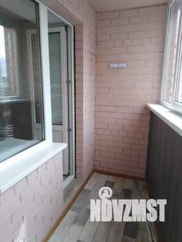 1-к квартира, посуточно, 37м2, 3/12 этаж