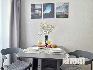 1-к квартира, посуточно, 28м2, 1/1 этаж