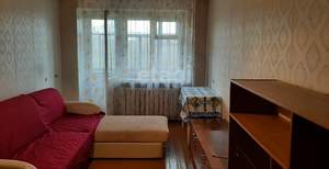 1-к квартира, на длительный срок, 31м2, 5/5 этаж