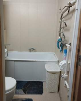 2-к квартира, на длительный срок, 34м2, 5/5 этаж