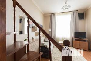 Студия квартира, посуточно, 37м2, 1/5 этаж