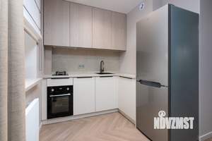 2-к квартира, посуточно, 42м2, 7/9 этаж