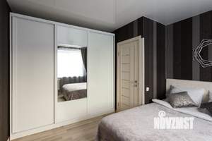 2-к квартира, посуточно, 53м2, 1/1 этаж