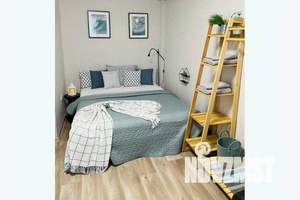 1-к квартира, посуточно, 40м2, 12/14 этаж