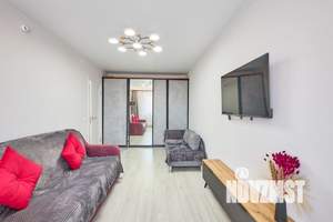 2-к квартира, посуточно, 56м2, 1/1 этаж